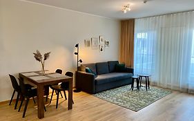 Cozy Foorum Apartment - Tallinn City Centre